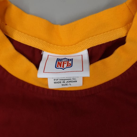 NFL Apparel Washington Redskins Shirt - Picture 5 of 5